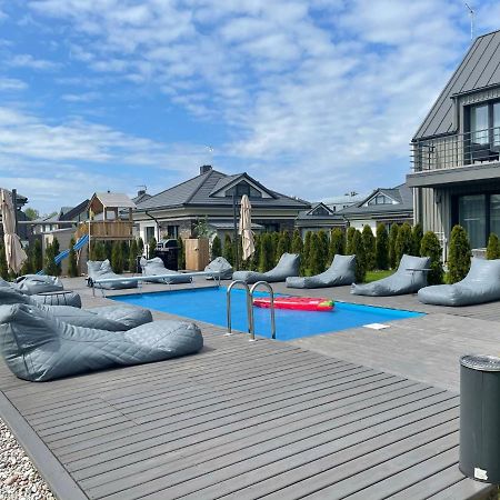 Cozy Vaivorykstes Apartment Palanga Exteriér fotografie