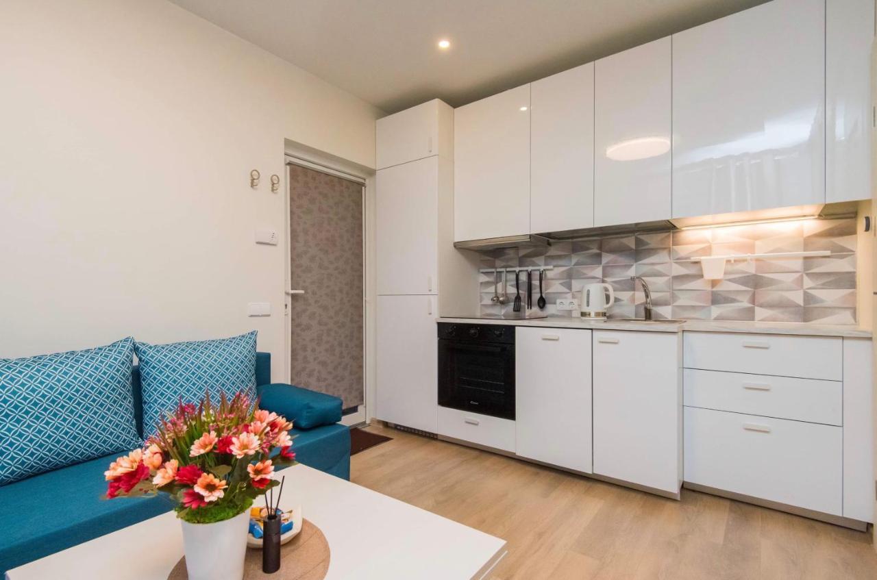 Cozy Vaivorykstes Apartment Palanga Exteriér fotografie