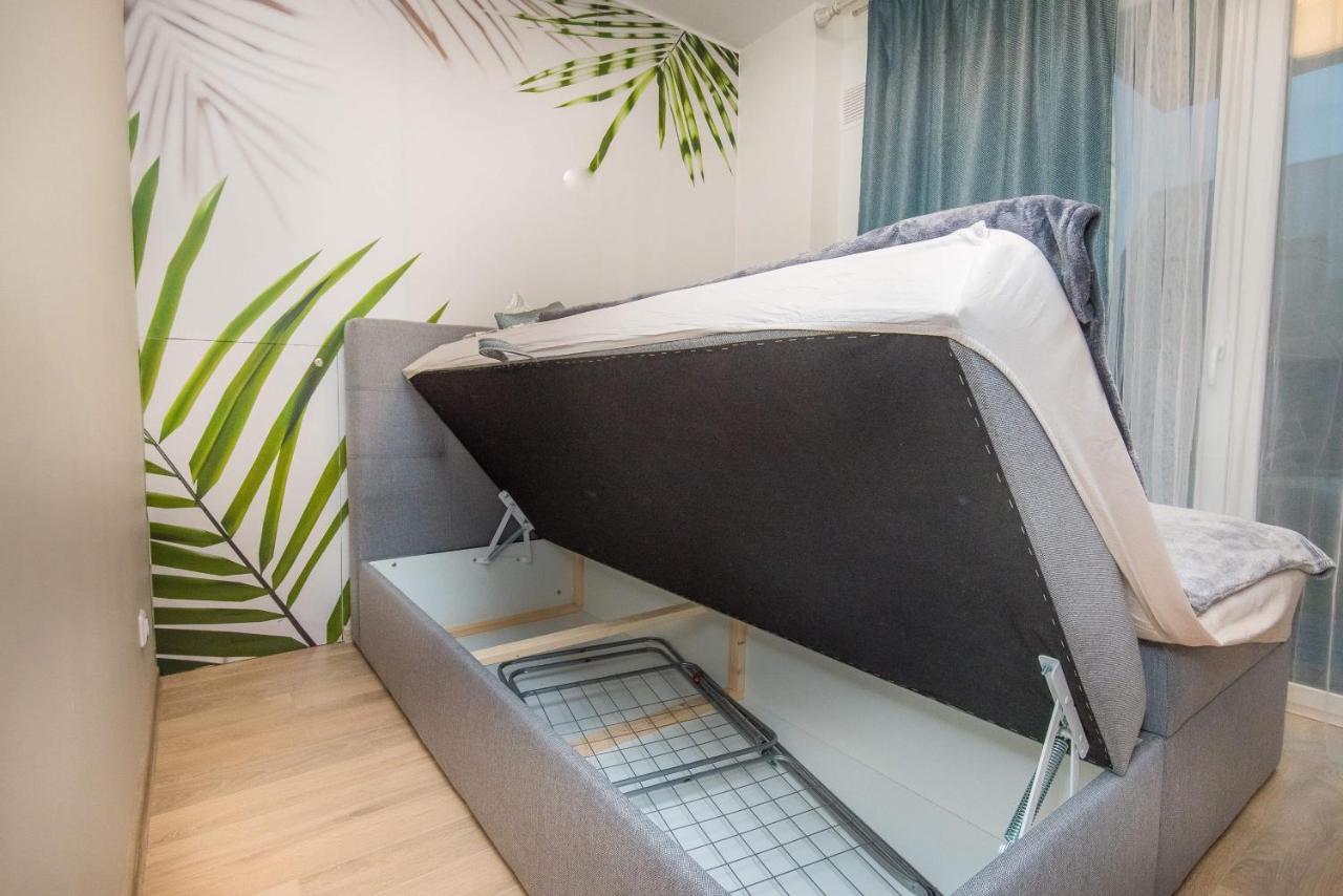 Cozy Vaivorykstes Apartment Palanga Exteriér fotografie
