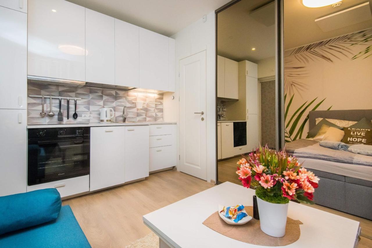 Cozy Vaivorykstes Apartment Palanga Exteriér fotografie