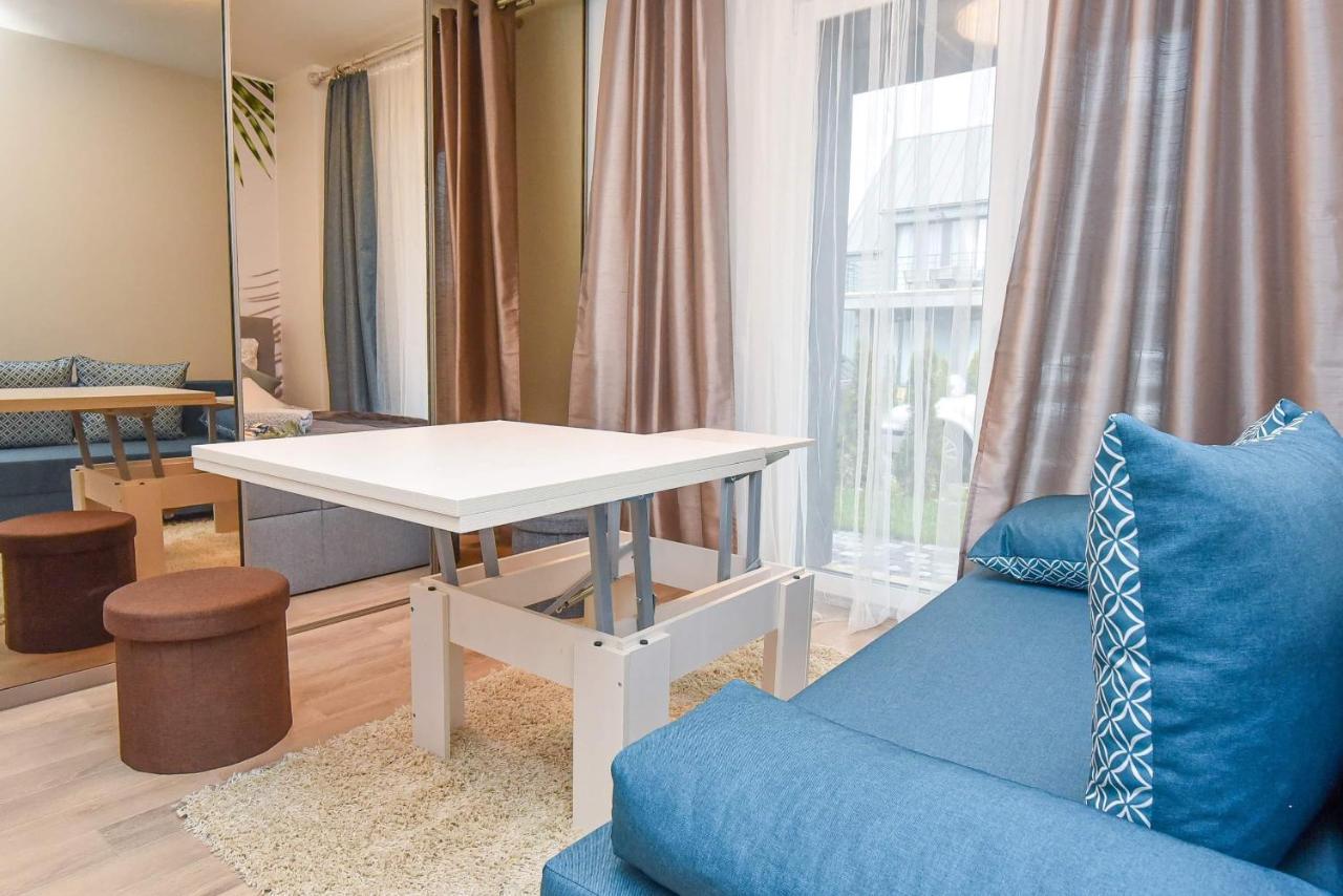 Cozy Vaivorykstes Apartment Palanga Exteriér fotografie