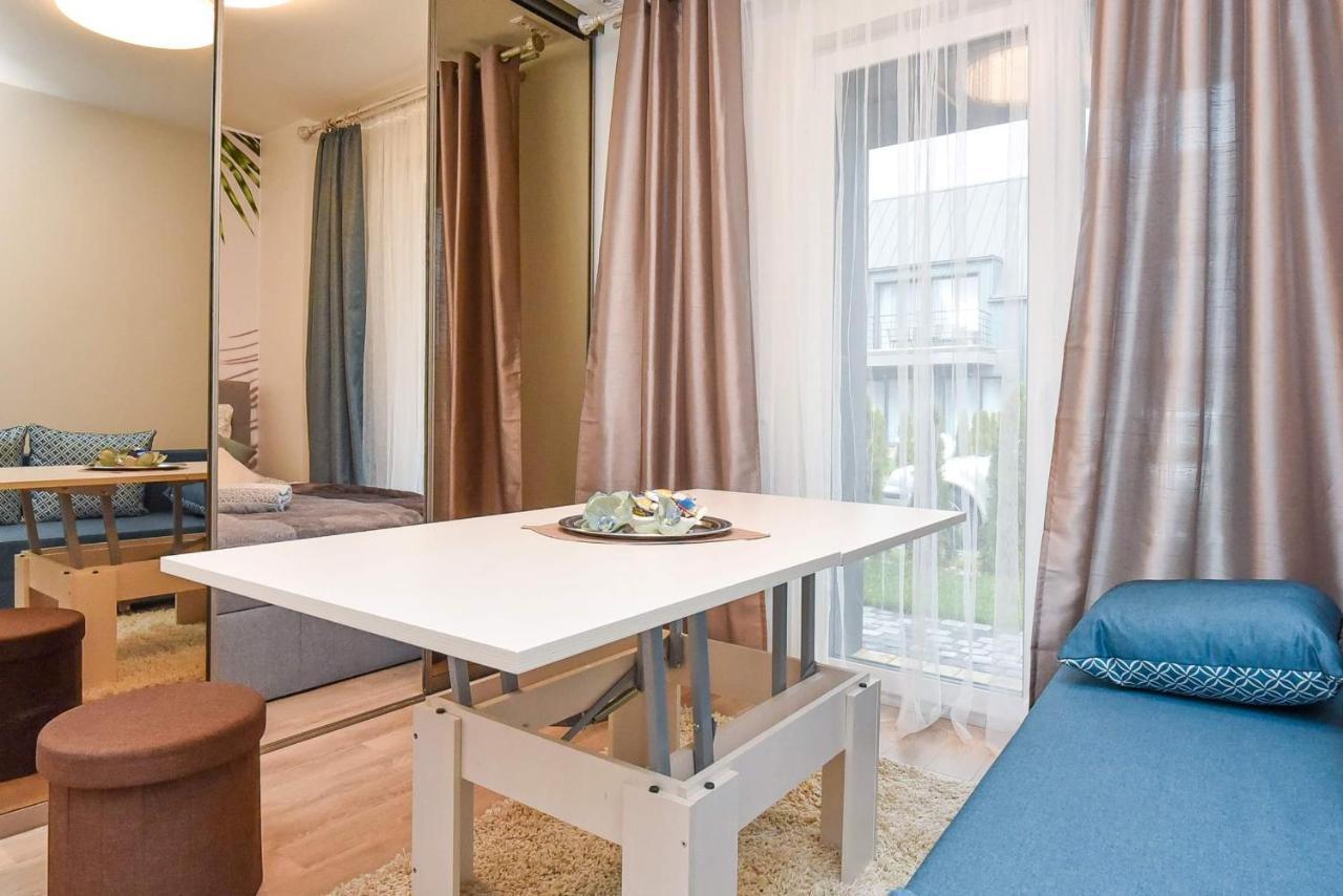 Cozy Vaivorykstes Apartment Palanga Exteriér fotografie