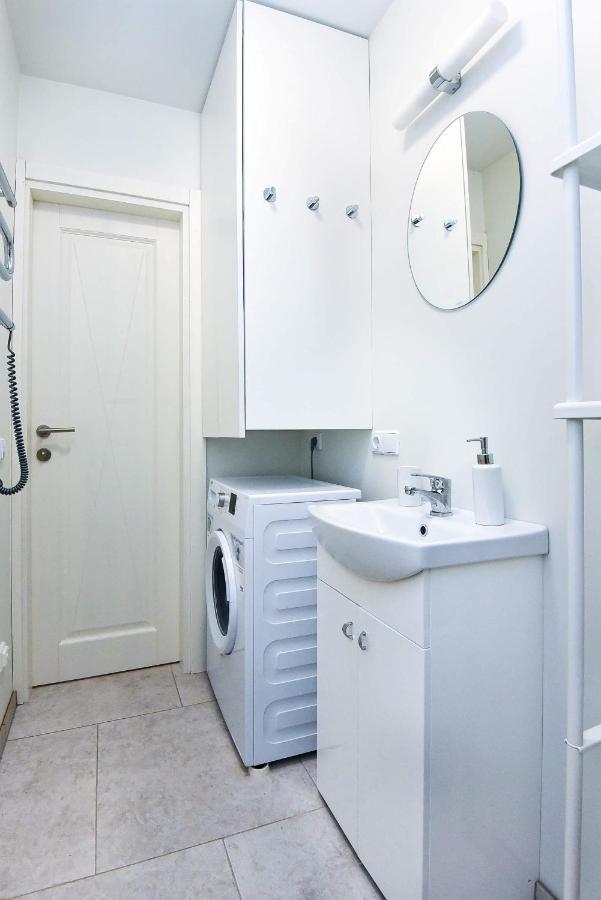 Cozy Vaivorykstes Apartment Palanga Exteriér fotografie