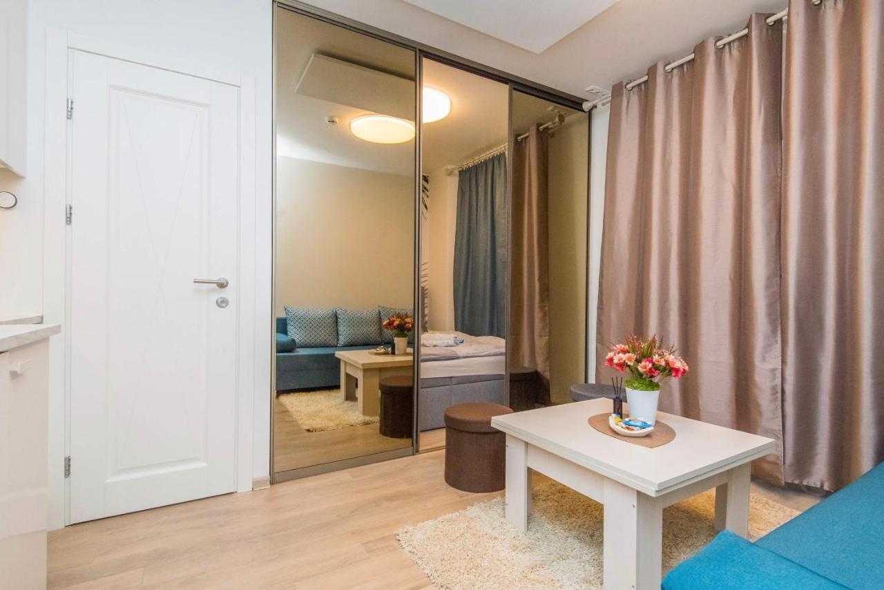 Cozy Vaivorykstes Apartment Palanga Exteriér fotografie