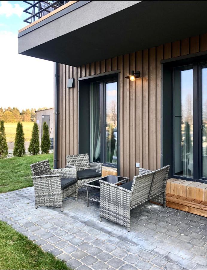 Cozy Vaivorykstes Apartment Palanga Exteriér fotografie