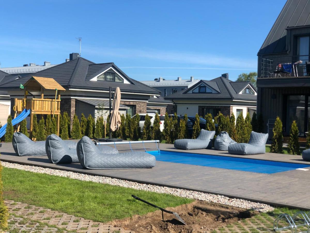 Cozy Vaivorykstes Apartment Palanga Exteriér fotografie