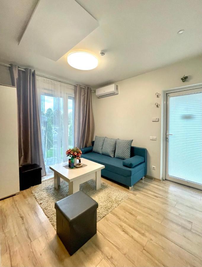 Cozy Vaivorykstes Apartment Palanga Exteriér fotografie