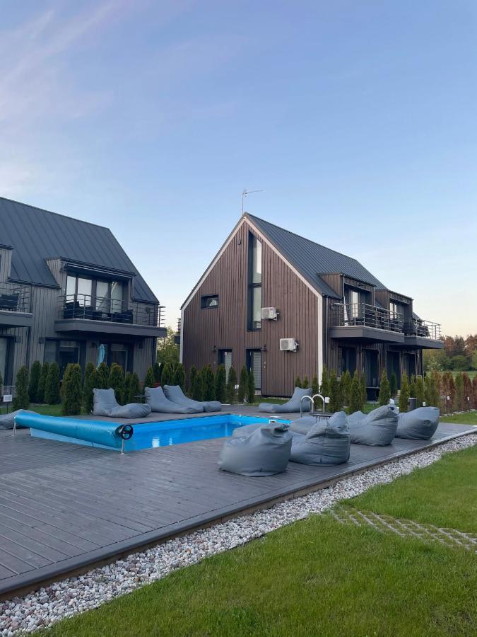 Cozy Vaivorykstes Apartment Palanga Exteriér fotografie