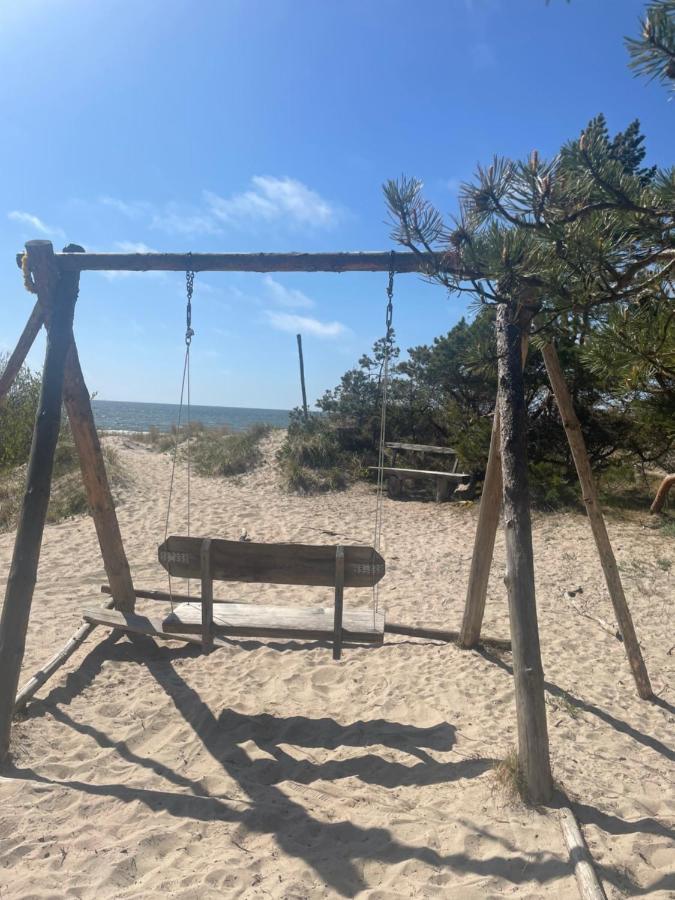 Cozy Vaivorykstes Apartment Palanga Exteriér fotografie